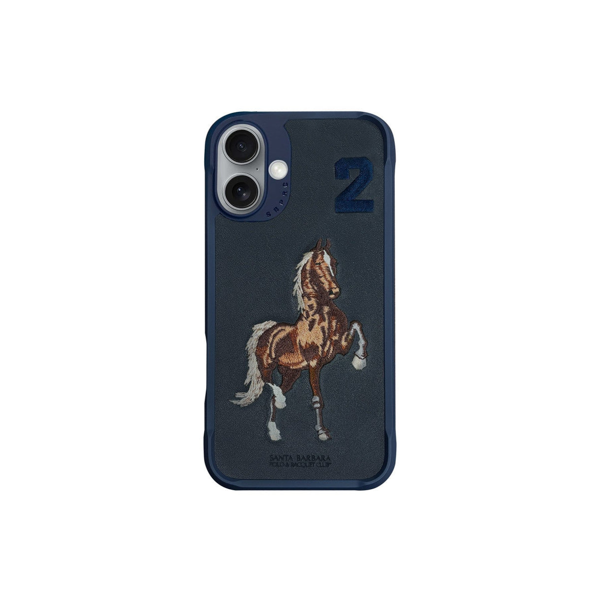 Santa Barbara Polo Racquet Club Apple iPhone 16 Boris Kapak